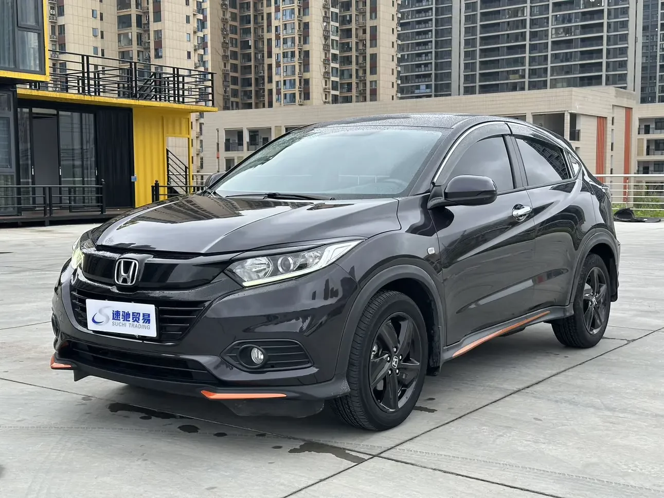 Honda Vezel