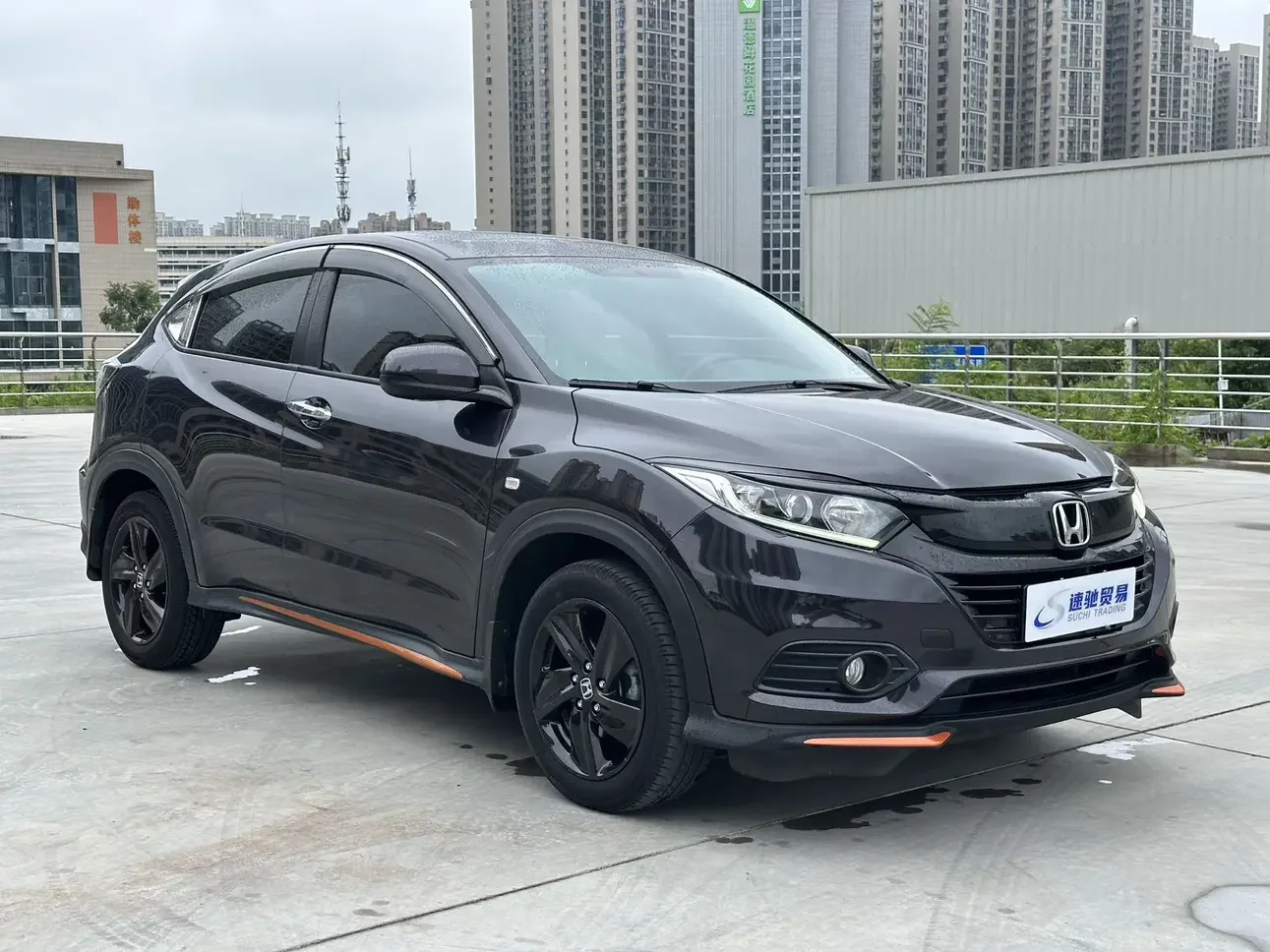 Honda Vezel