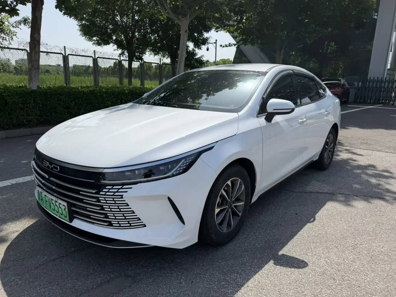 BYD Destroyer 05
