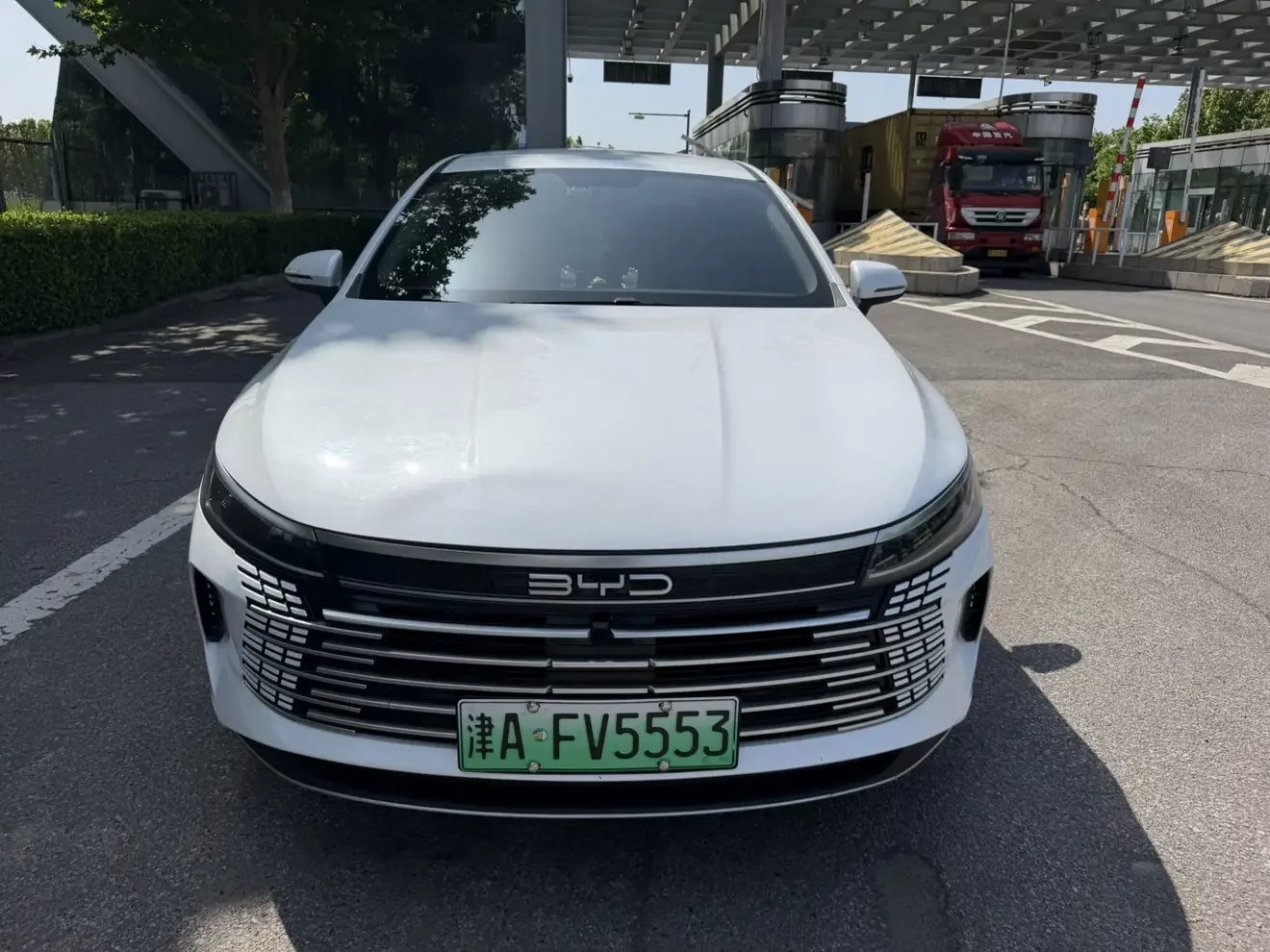 BYD Destroyer 05