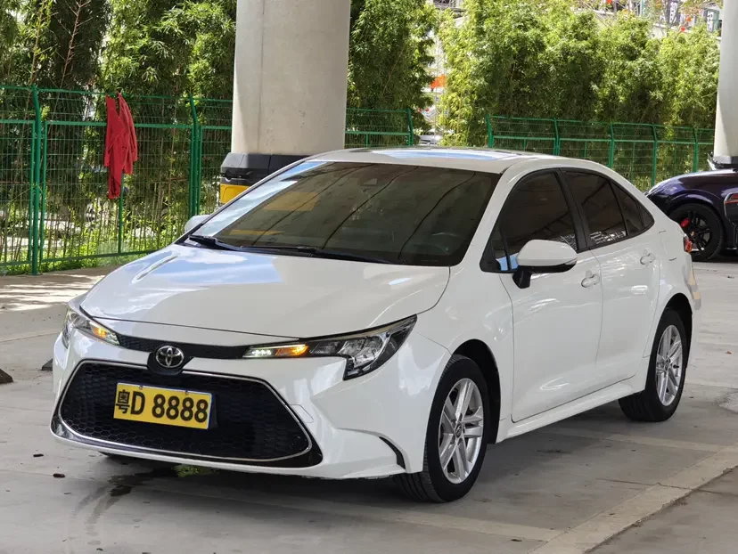 Toyota Levin