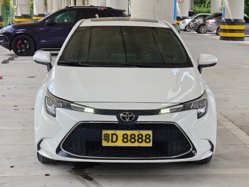 Toyota Levin