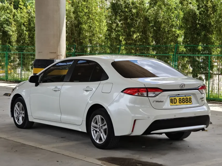 Toyota Levin