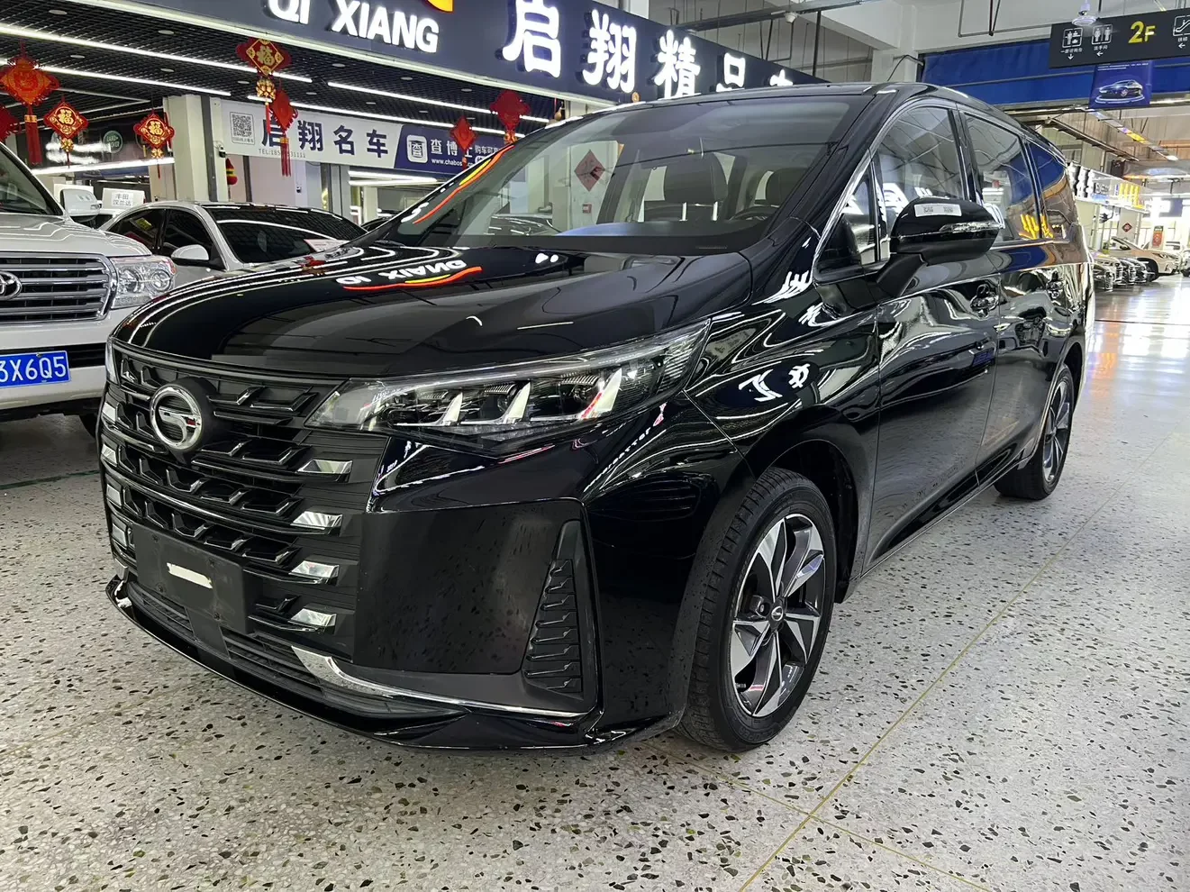 GAC Trumpchi M6