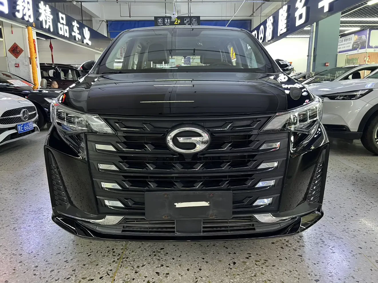 GAC Trumpchi M6