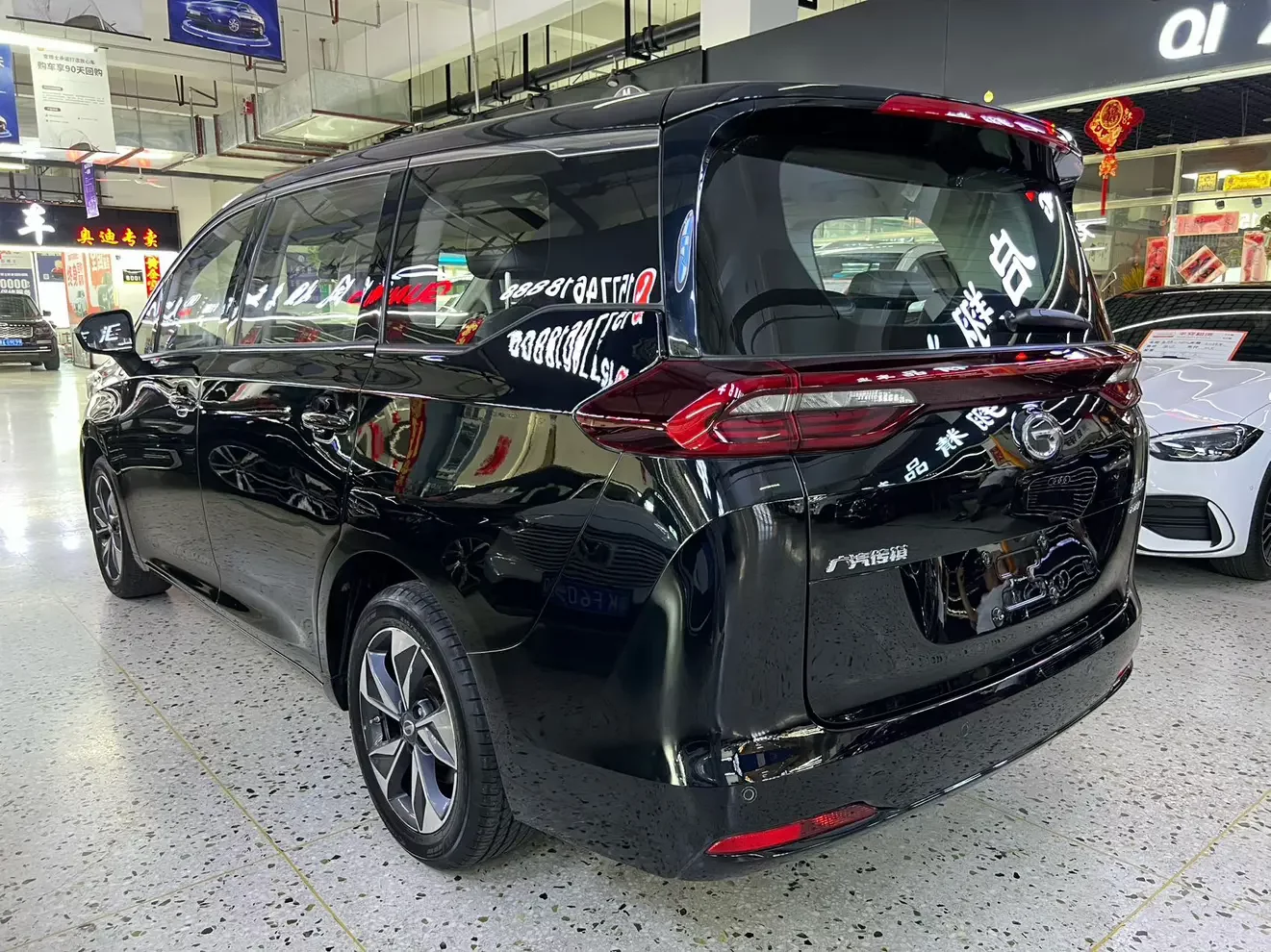 GAC Trumpchi M6