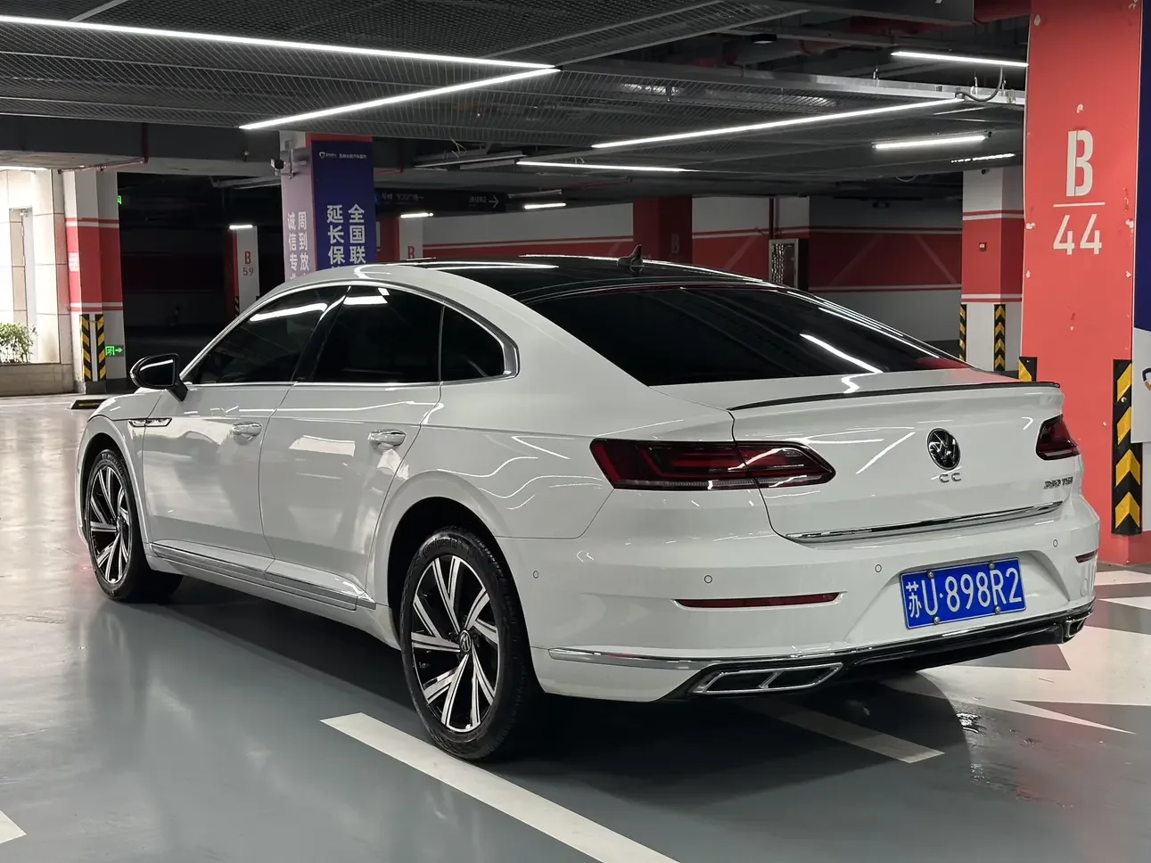 Volkswagen Arteon