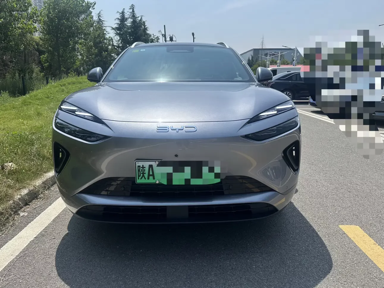 BYD Sea Lion 06DM
