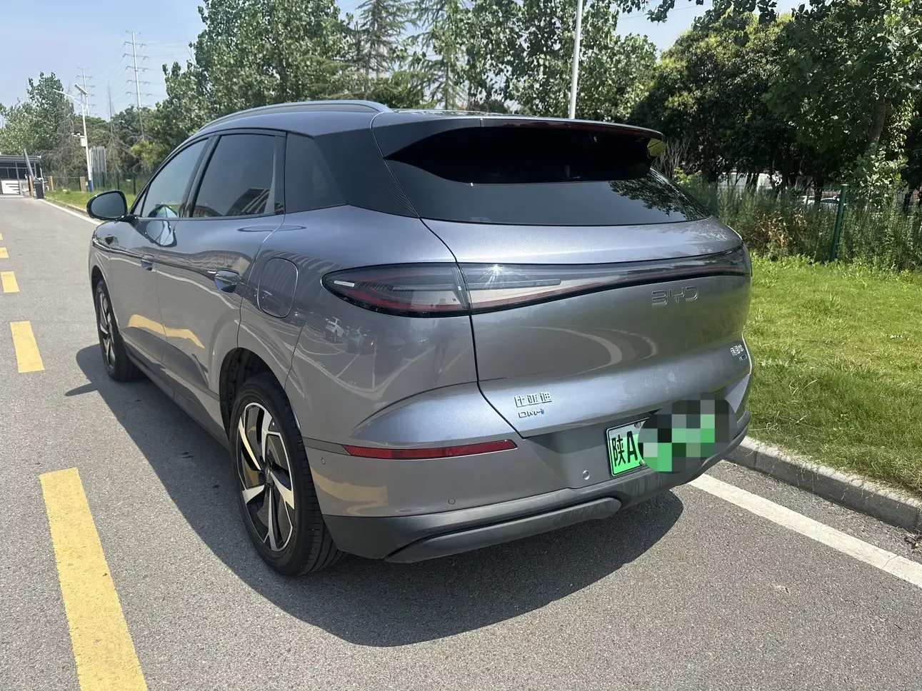 BYD Sea Lion 06DM