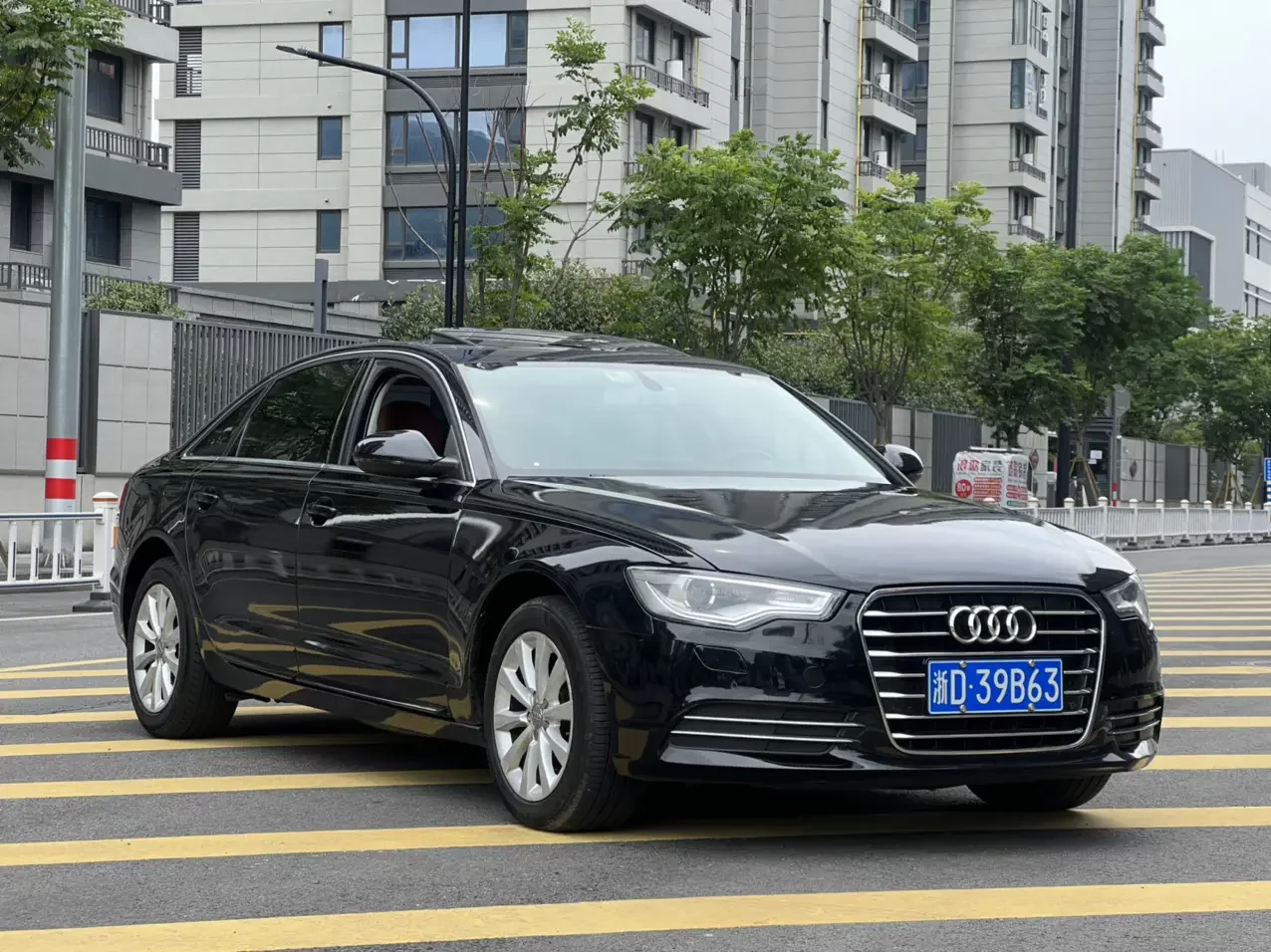 Audi A6L