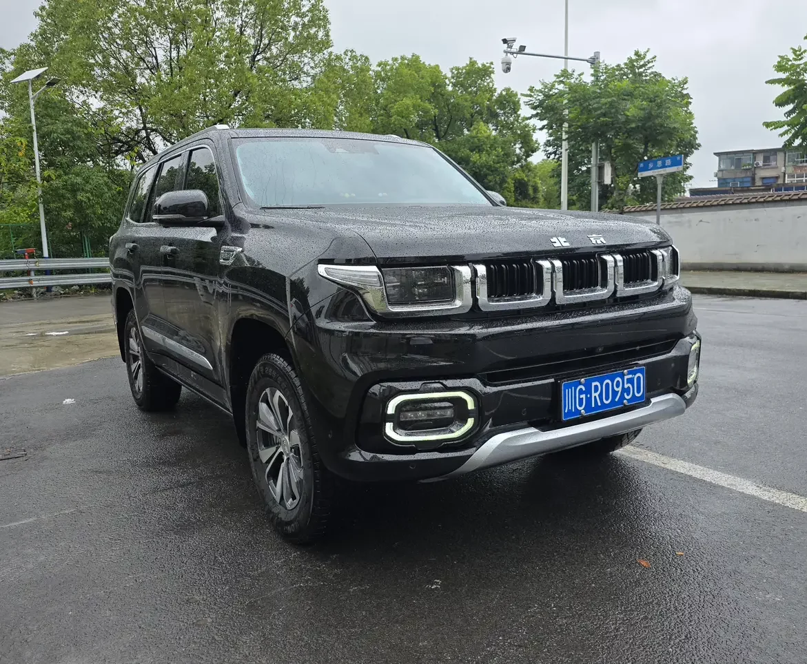 BAIC Beijing Off-road BJ60
