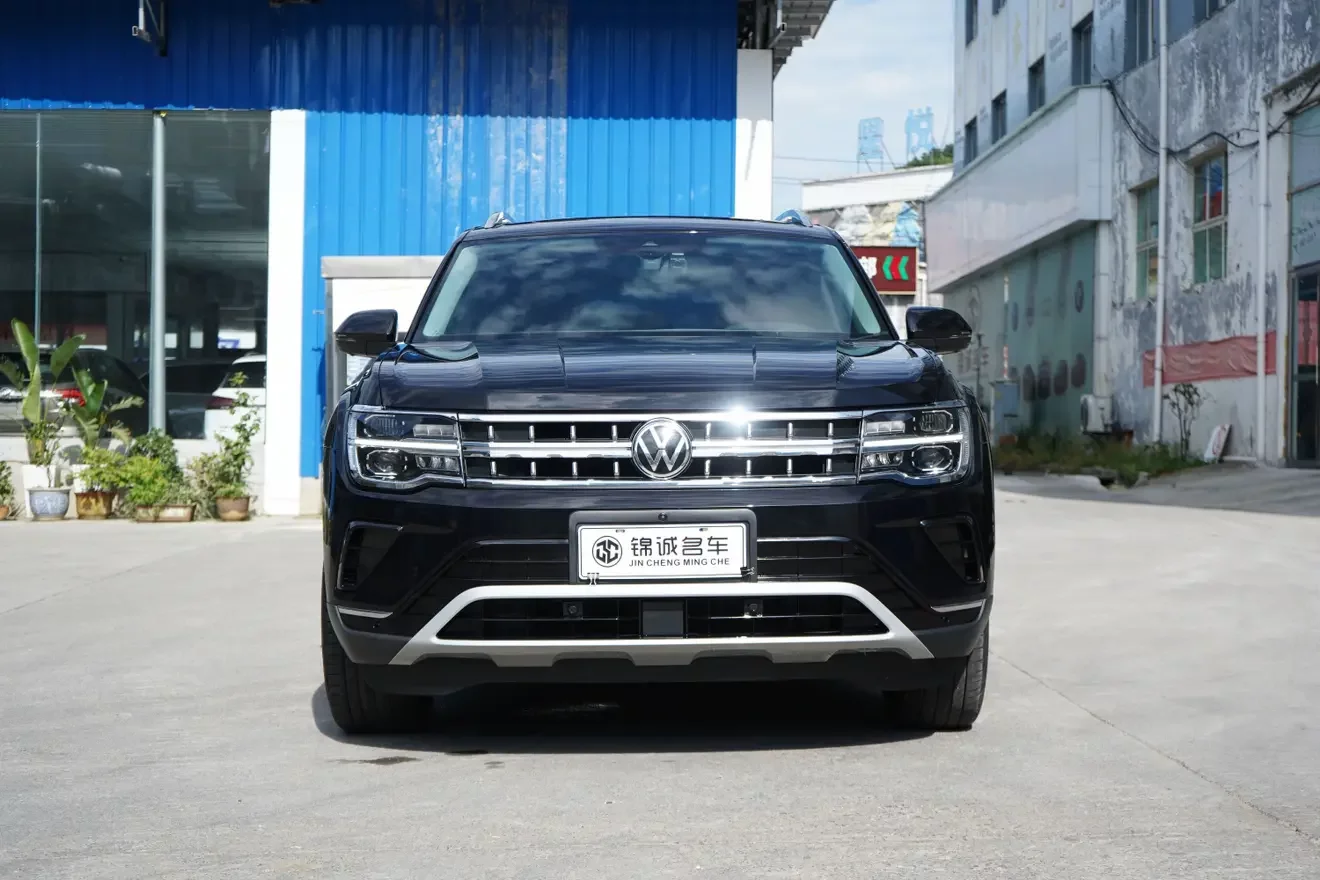 Volkswagen Teramont