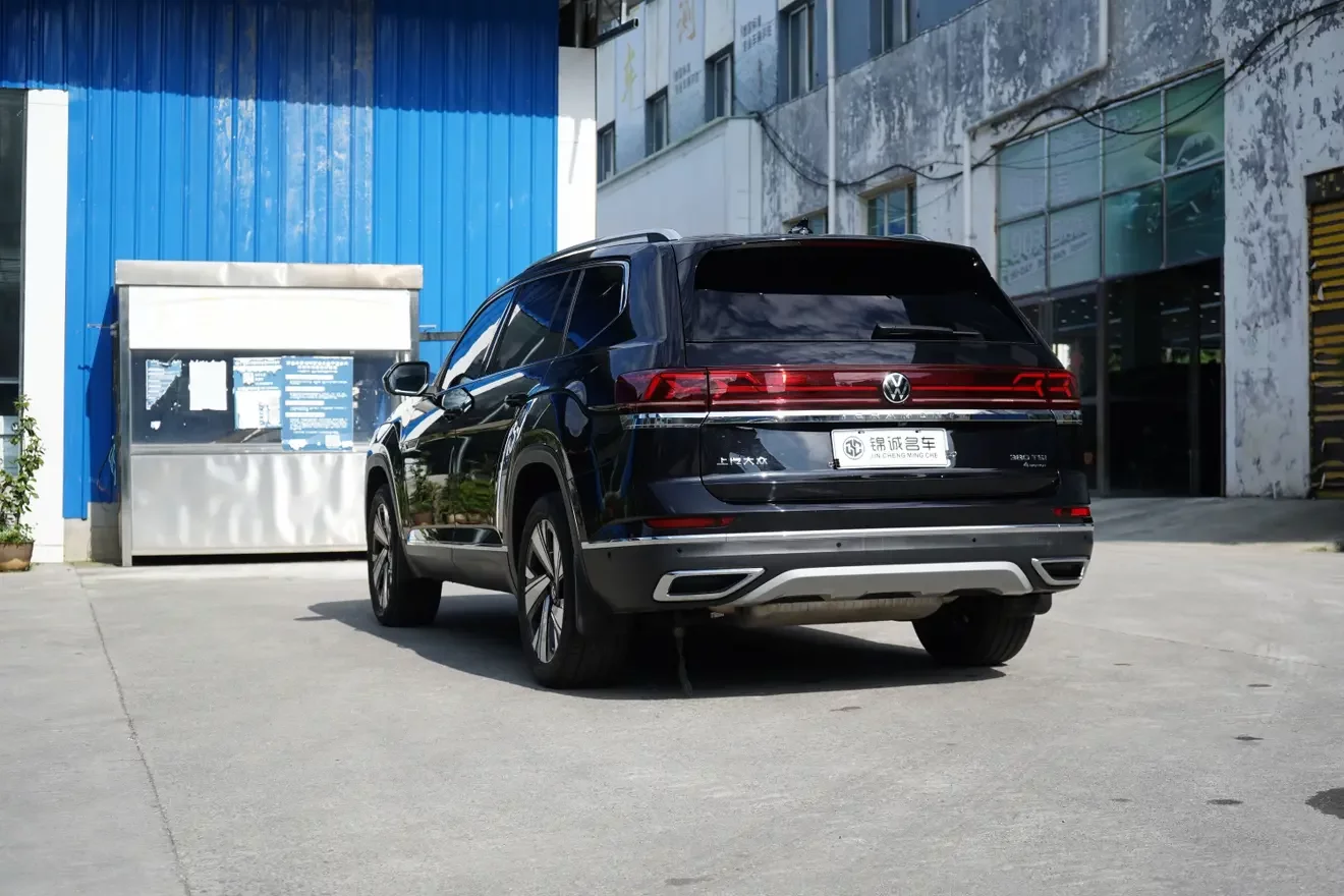Volkswagen Teramont