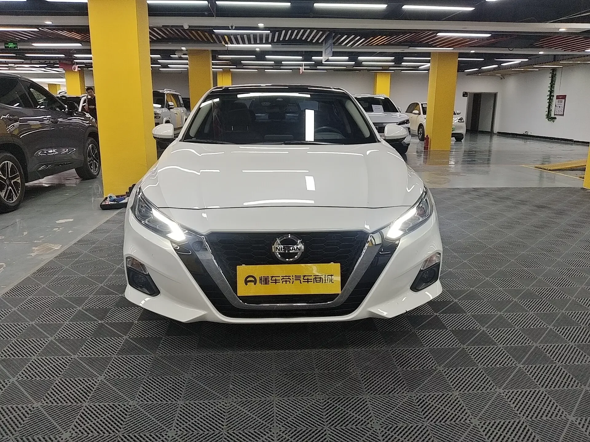 Nissan Altima