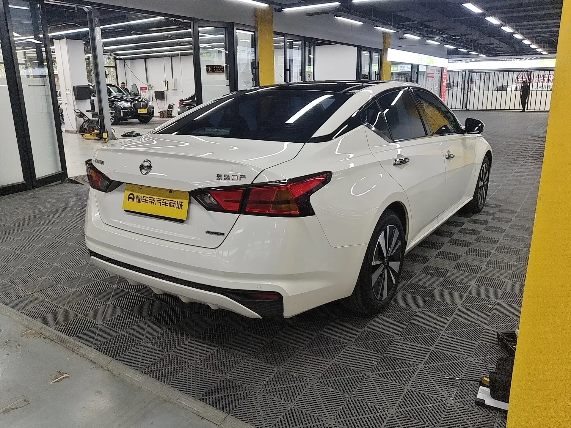 Nissan Altima