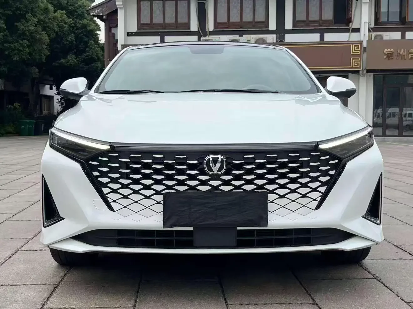 Changan Ruicheng PLUS