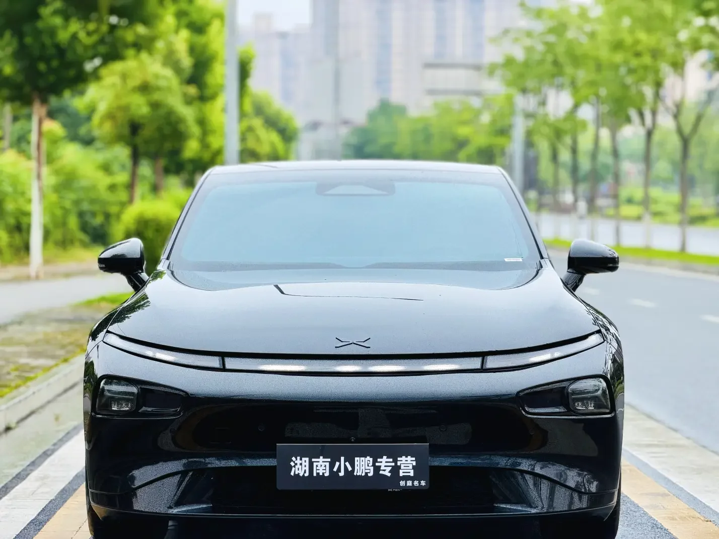 Xpeng P7