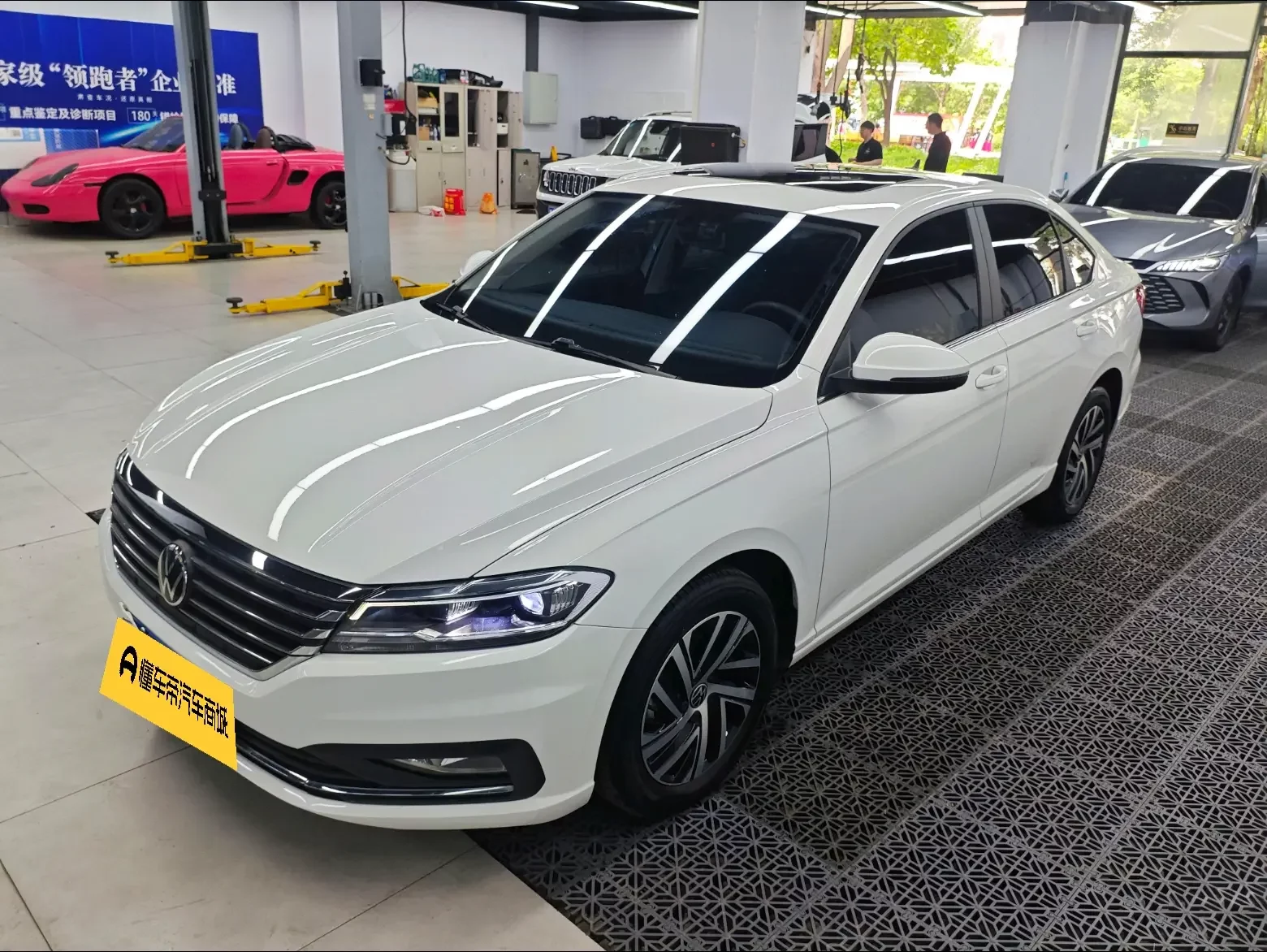 Volkswagen Lavida