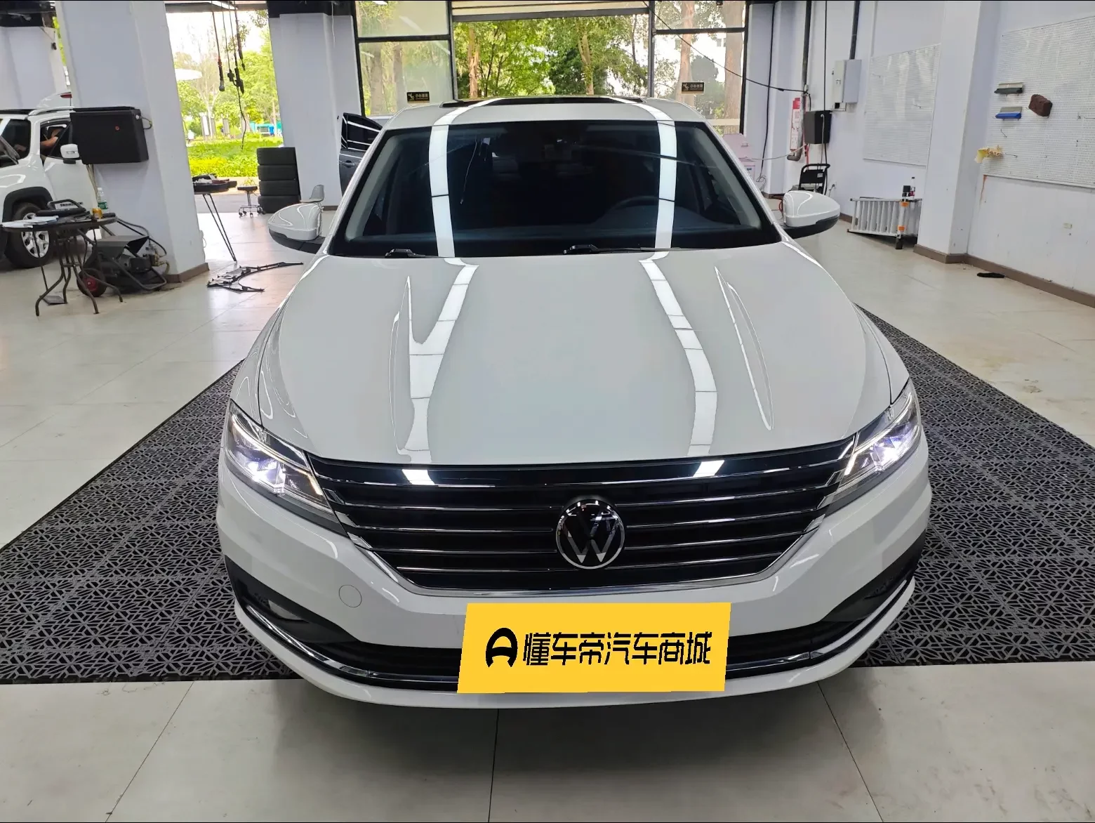 Volkswagen Lavida