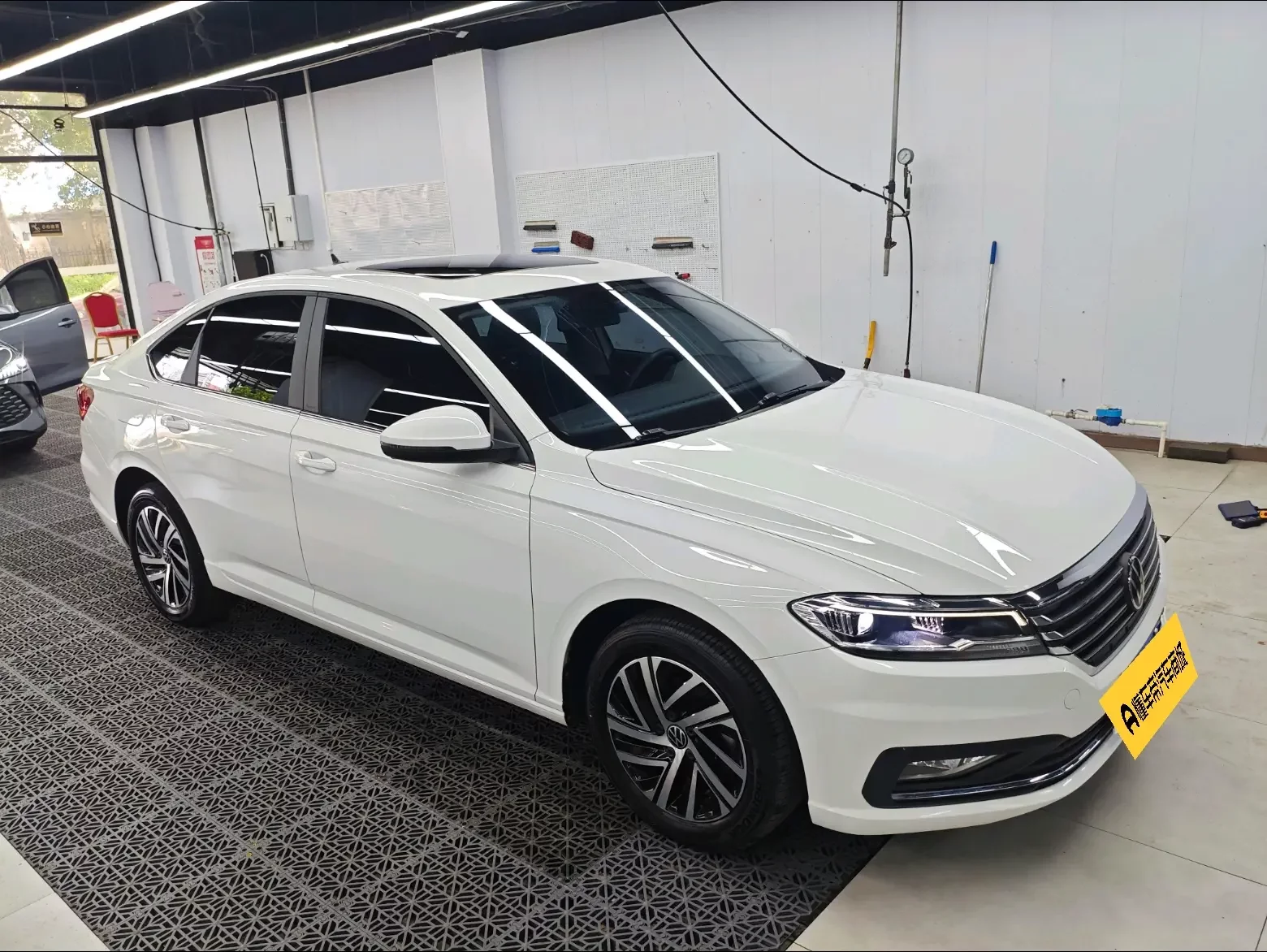 Volkswagen Lavida