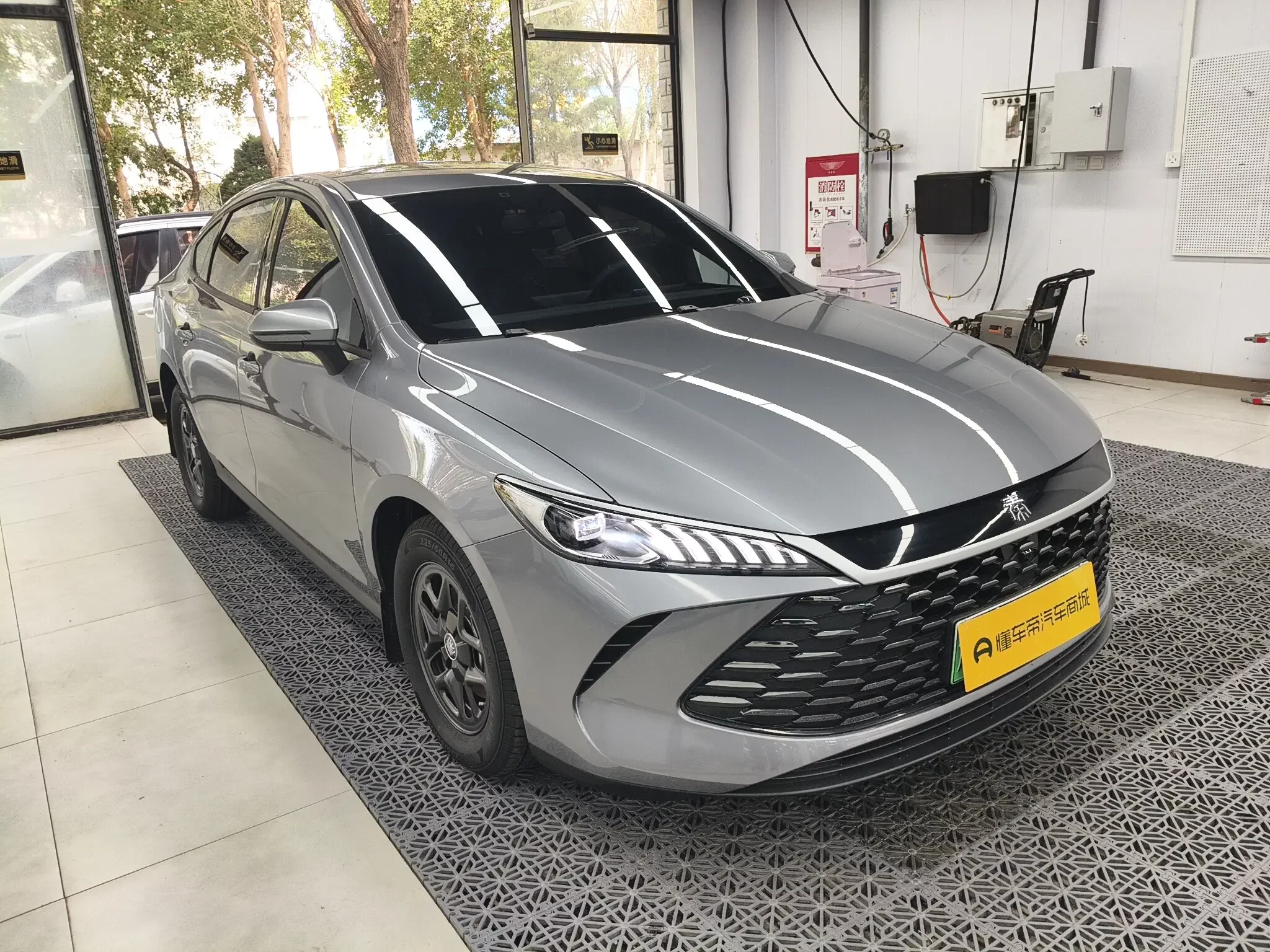 BYD Qin PLUS DM
