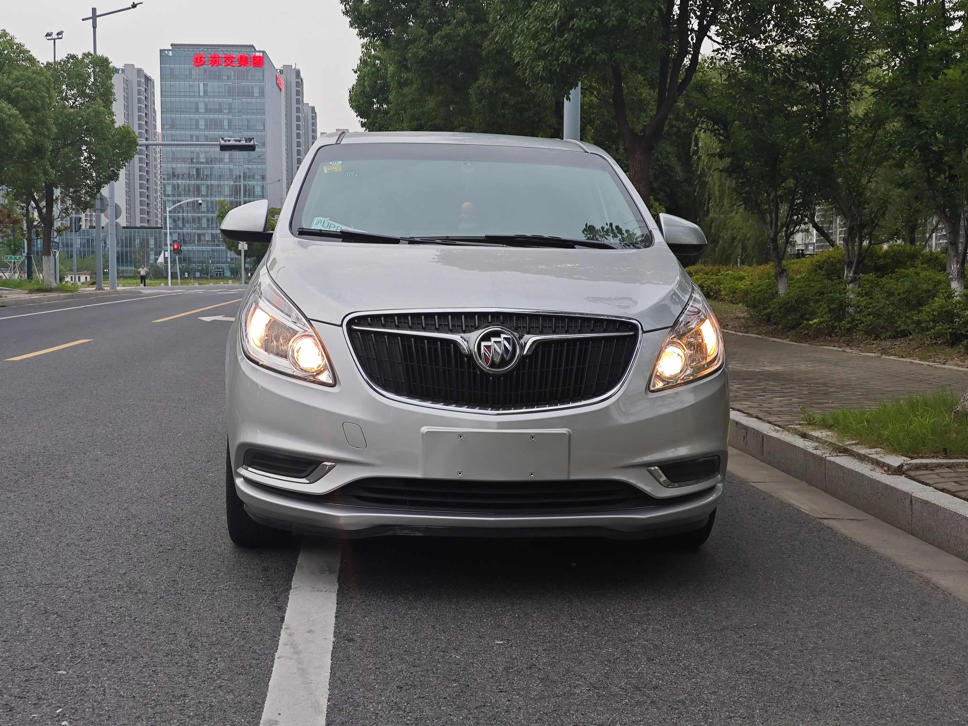 Buick GL8