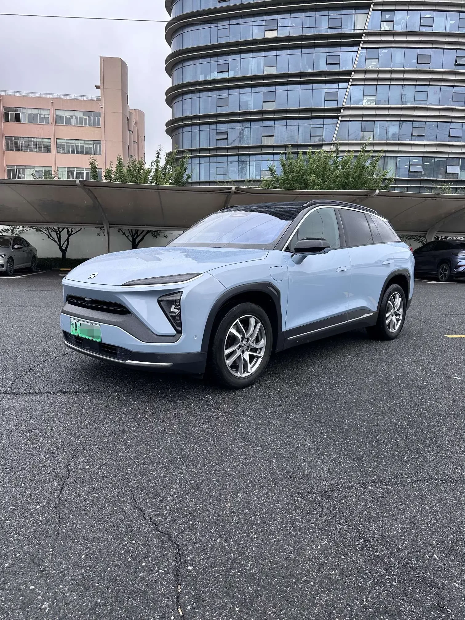 NIO ES6