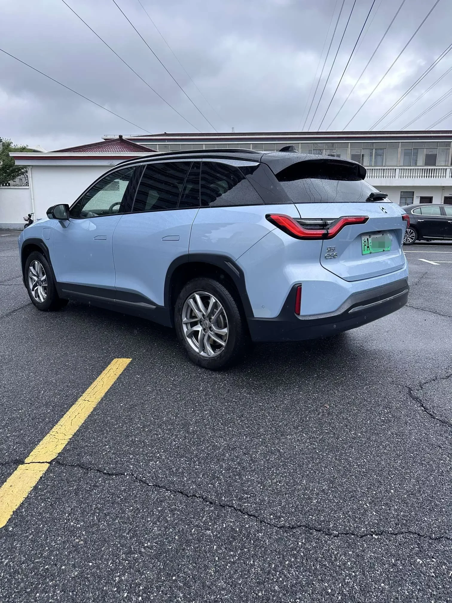 NIO ES6