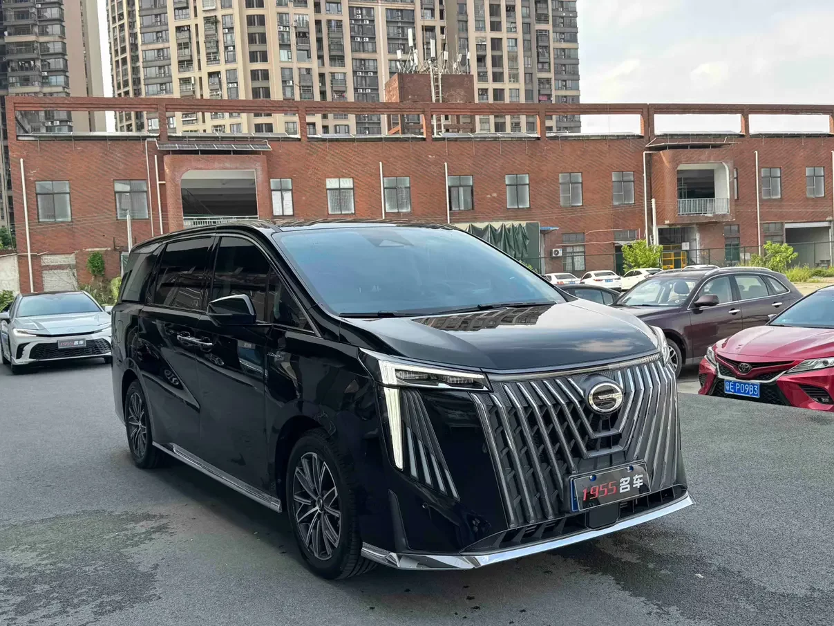 GAC Trumpchi M8