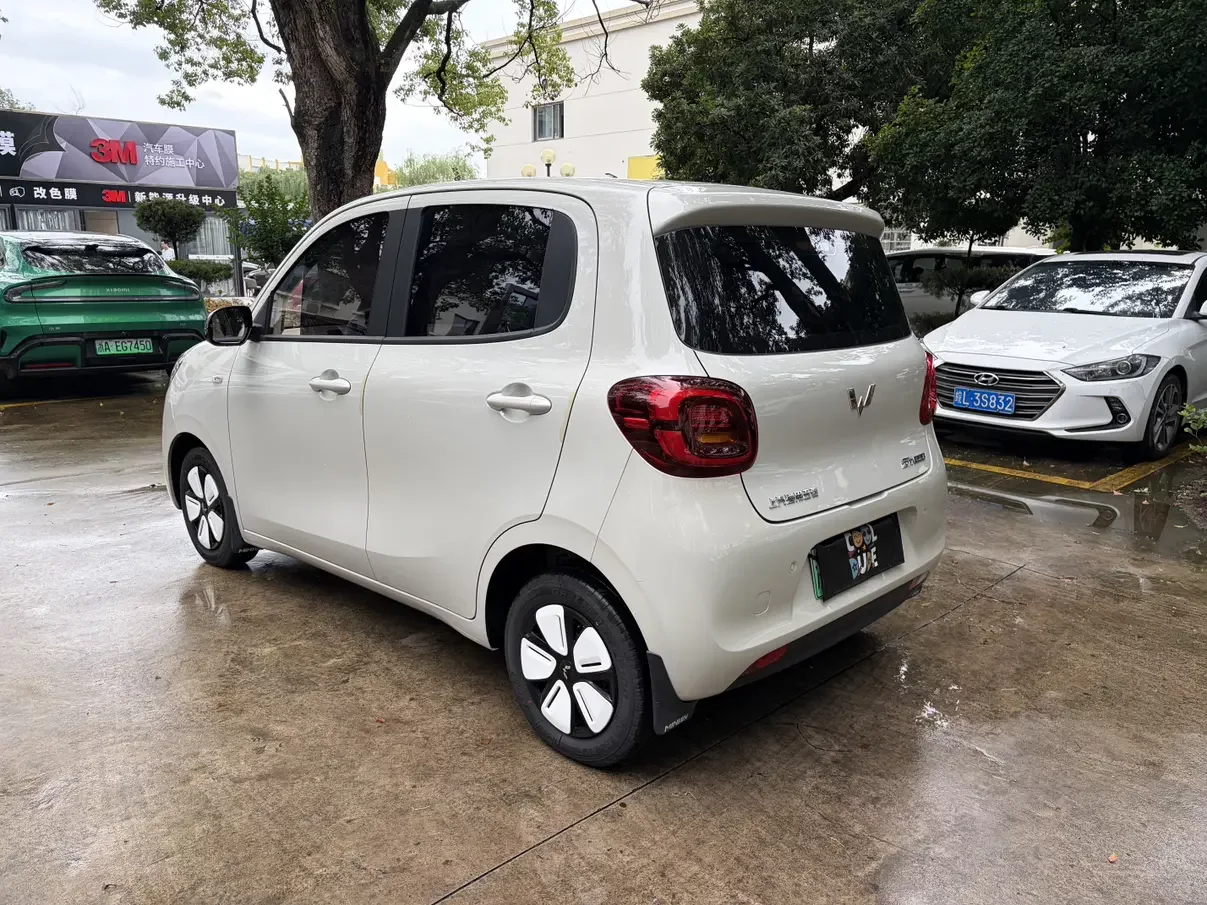 Wuling Hongguang MINIEV