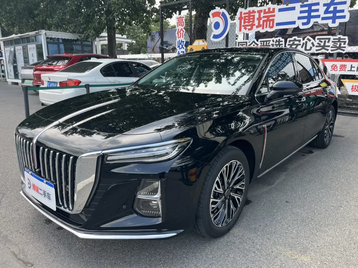 Hongqi H5