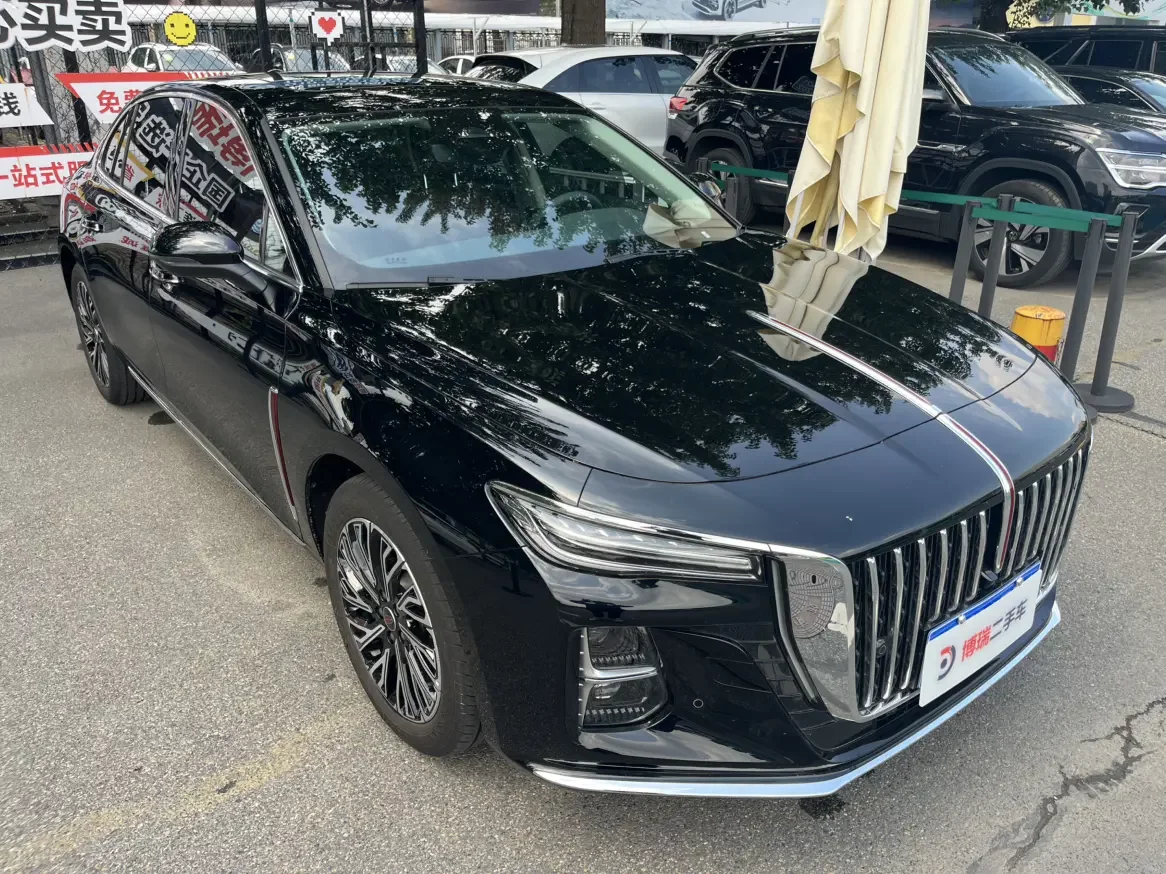 Hongqi H5