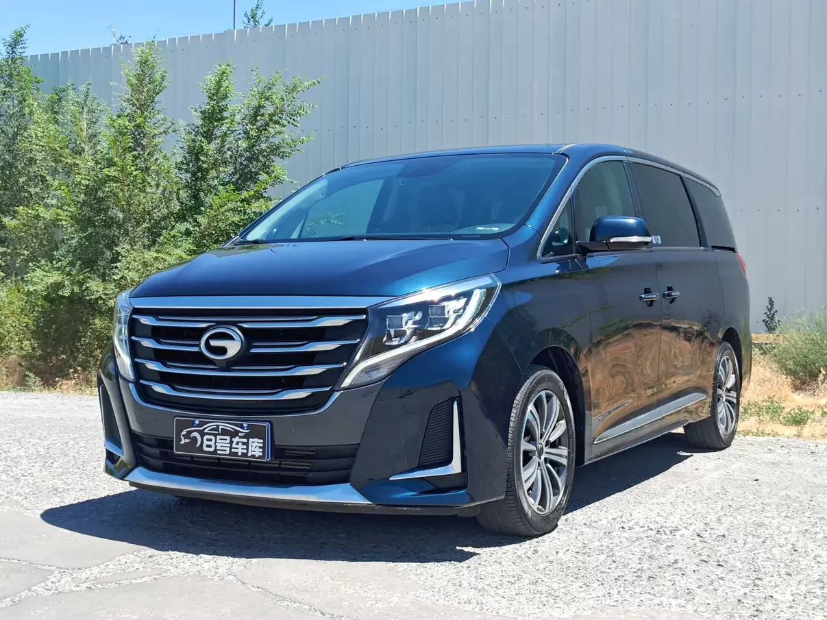 GAC Trumpchi M8