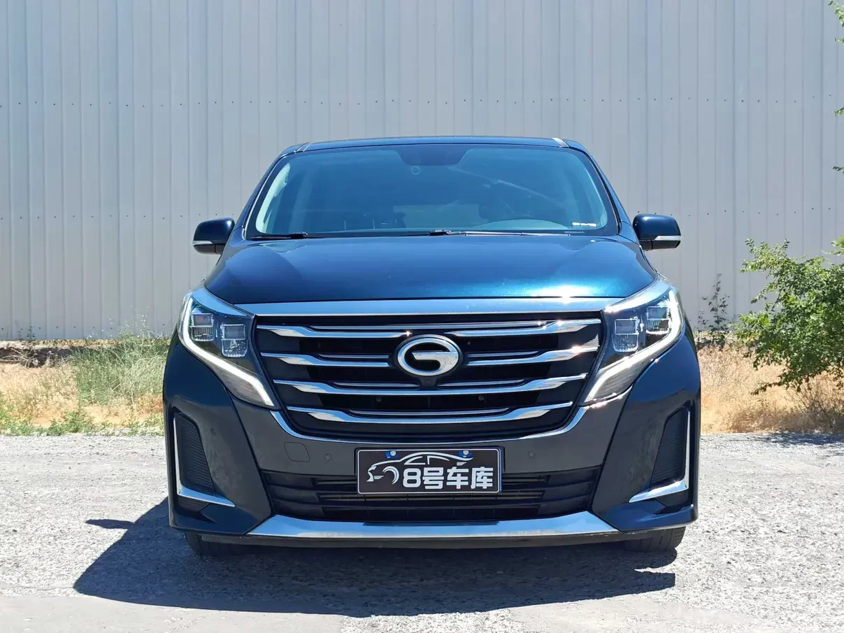 GAC Trumpchi M8