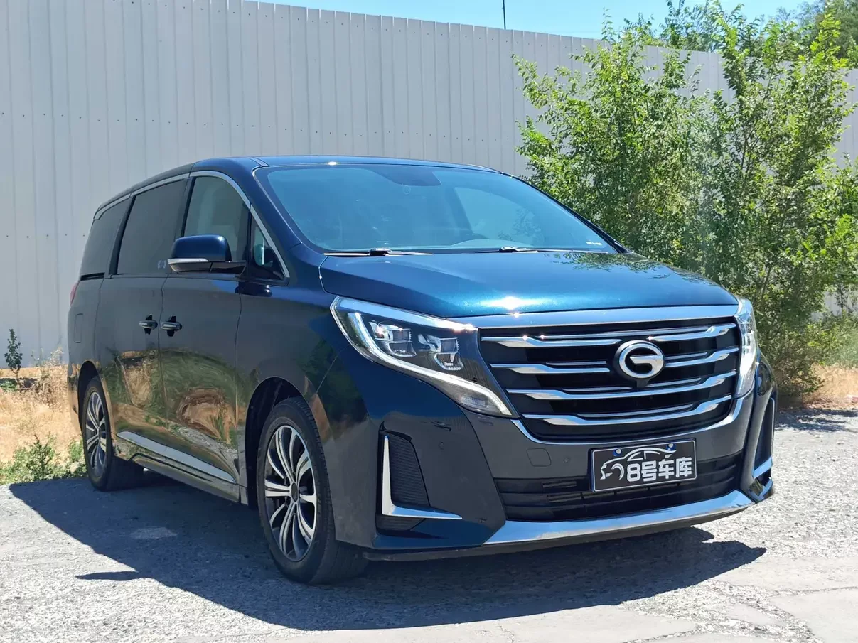 GAC Trumpchi M8