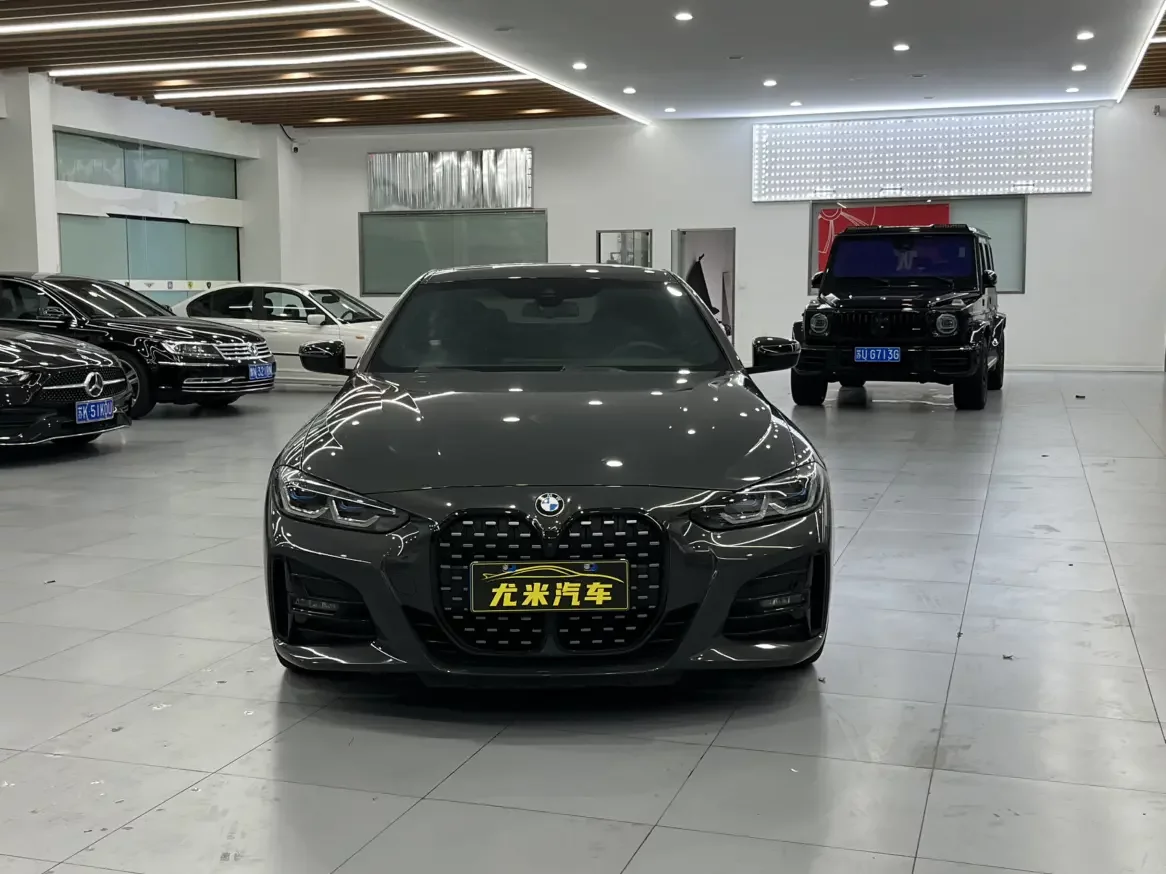 BMW 4 Series