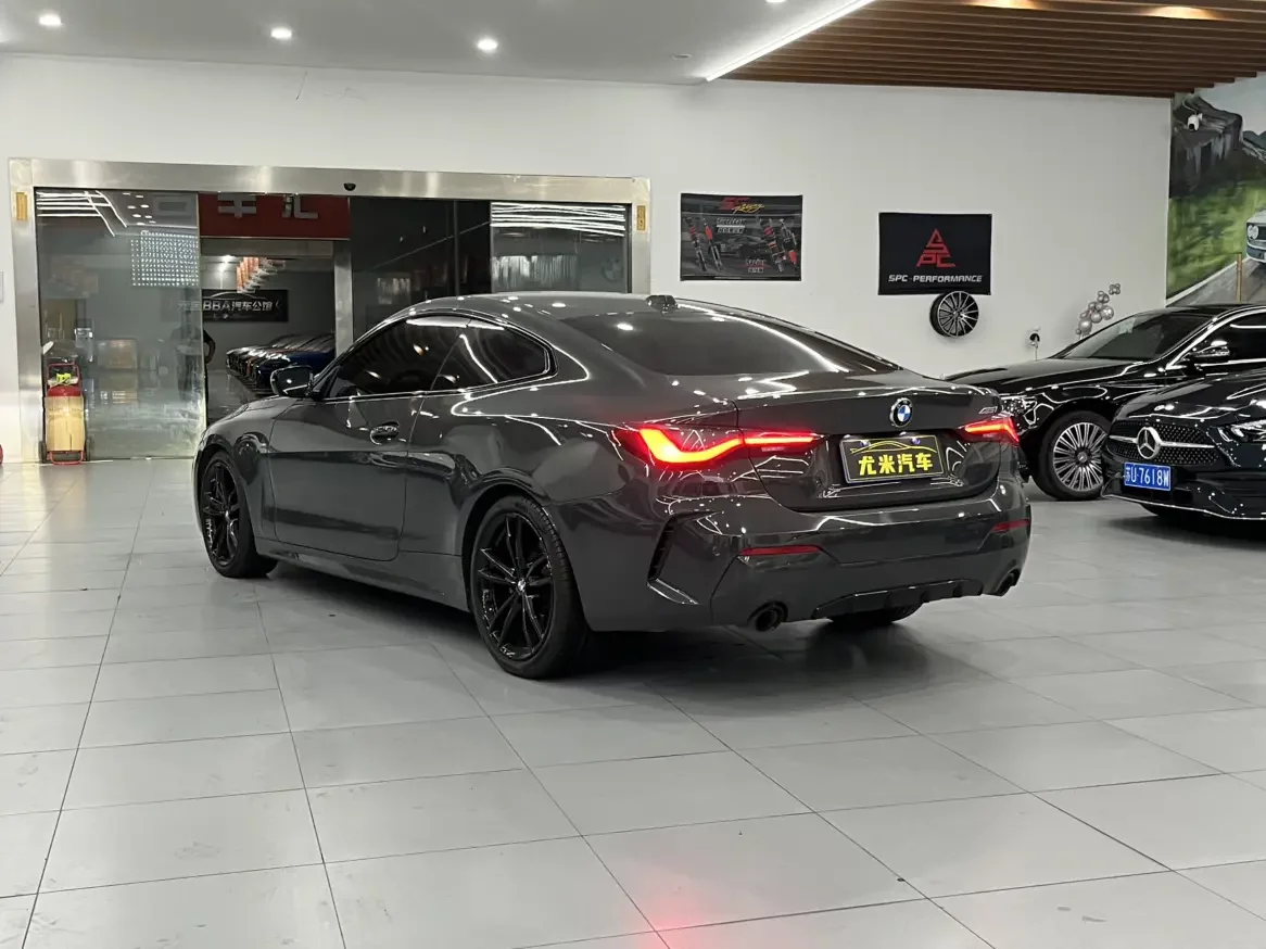 BMW 4 Series