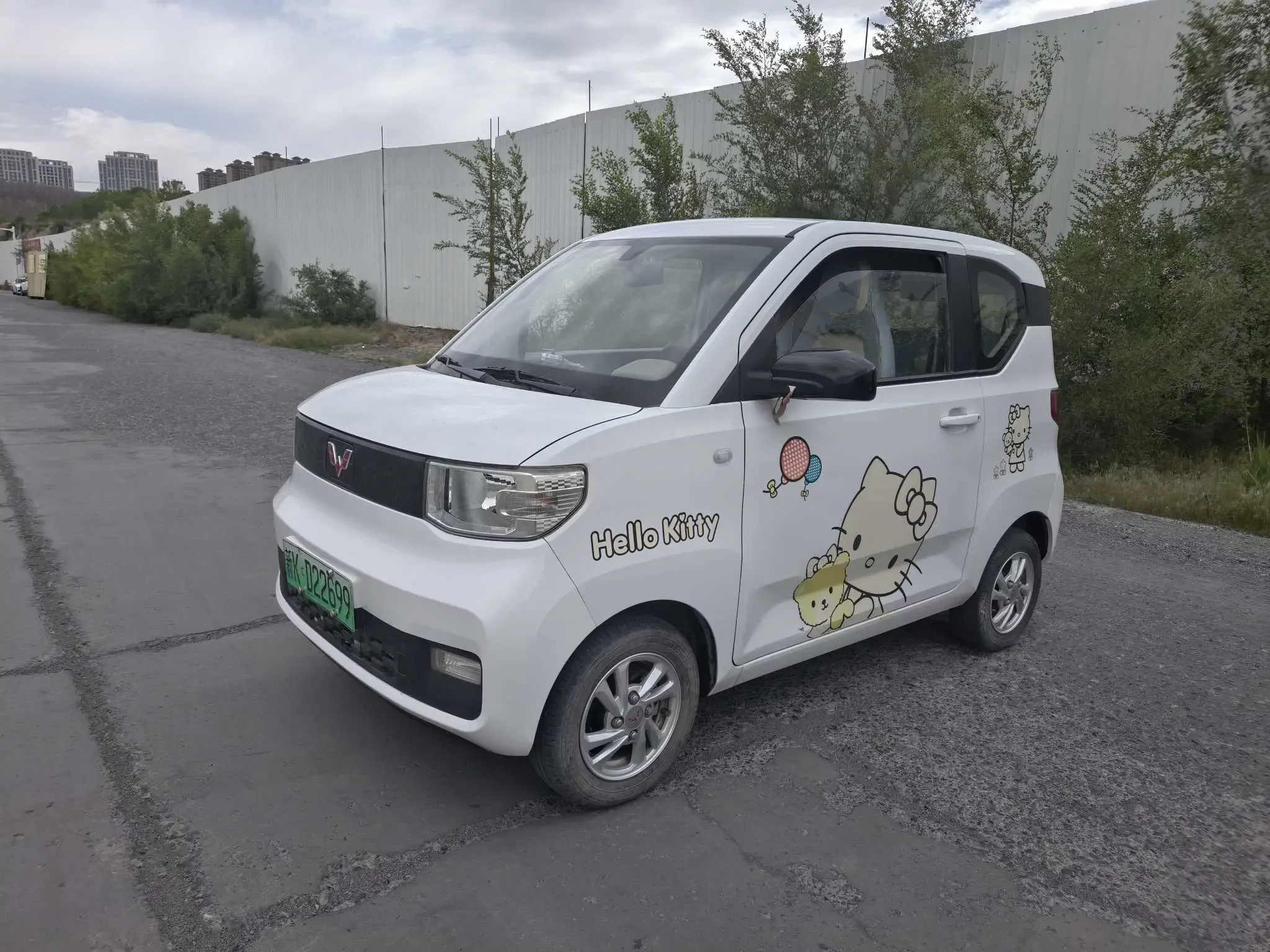 Wuling Hongguang MINIEV