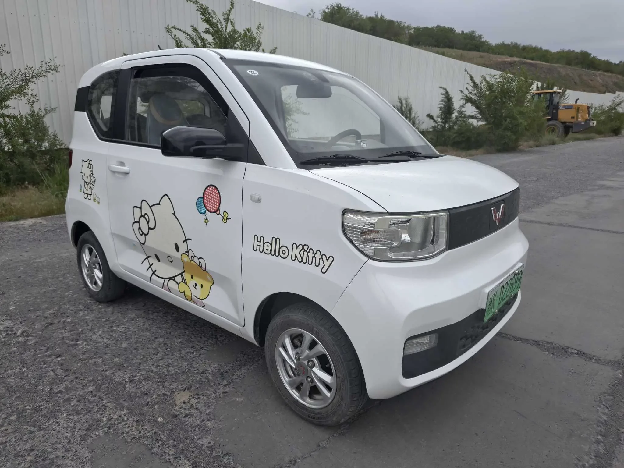 Wuling Hongguang MINIEV