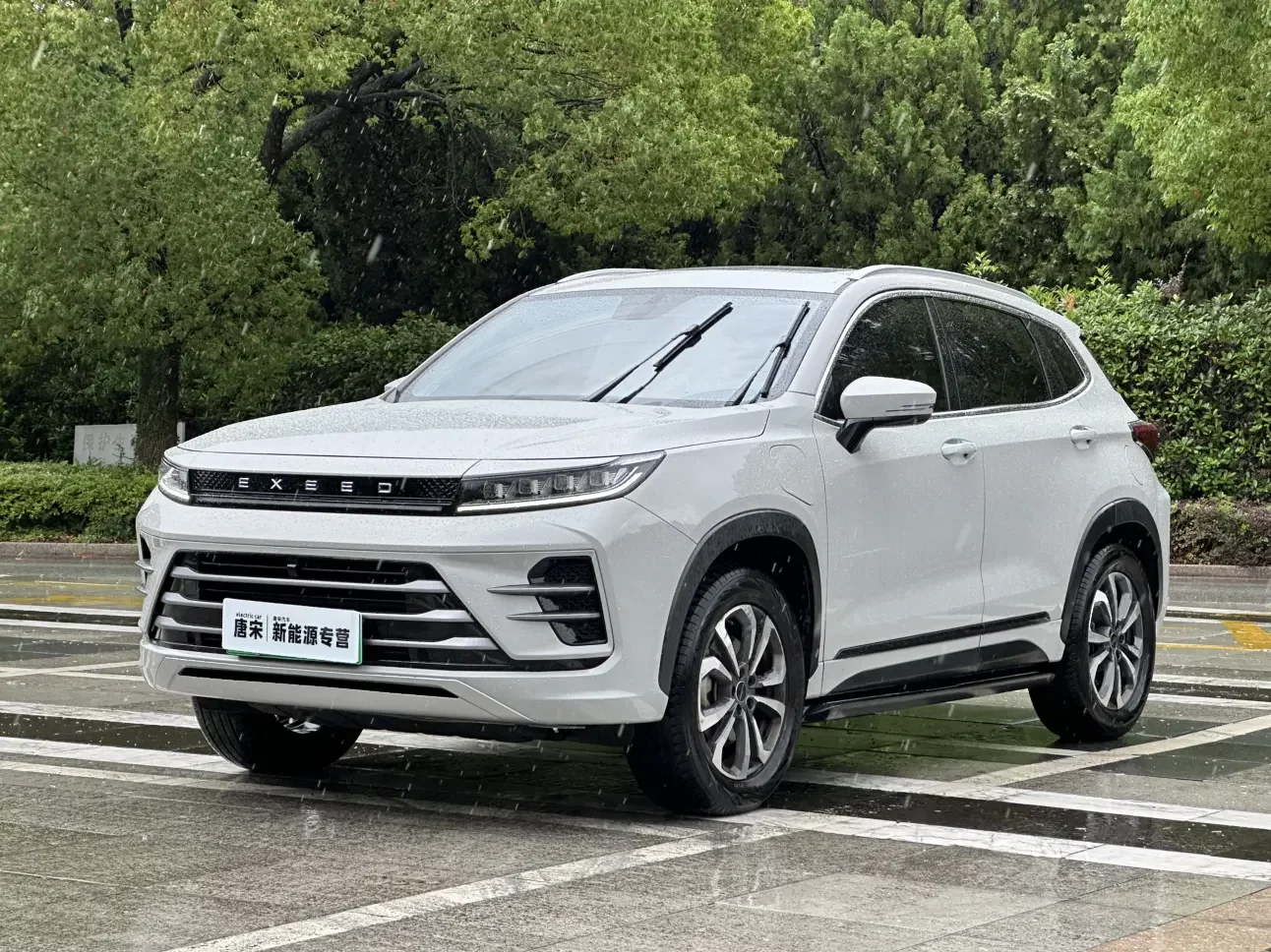 Exeed Xingtu Zhuifeng C-DM