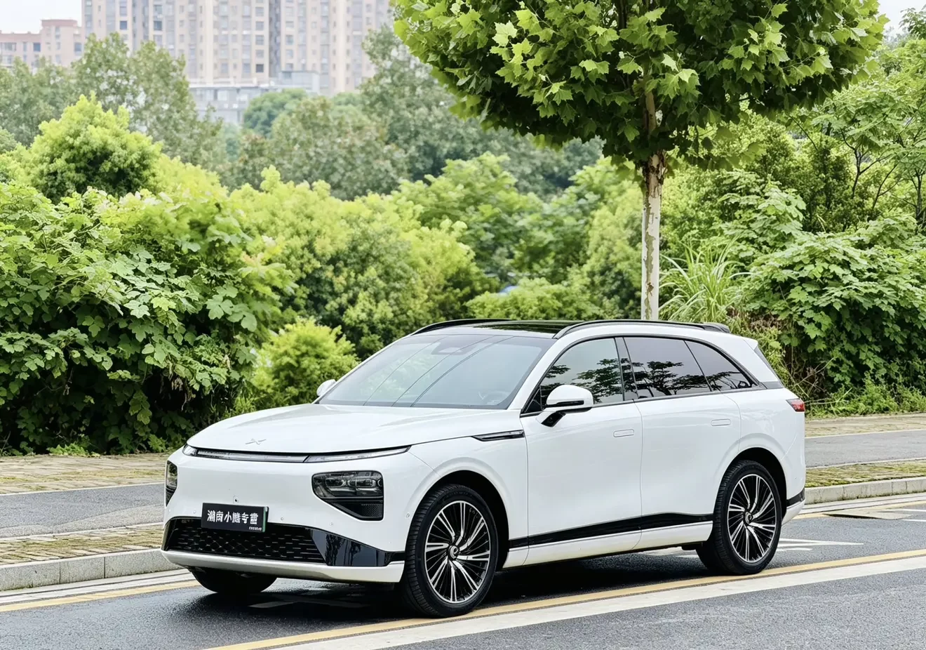Xpeng G9