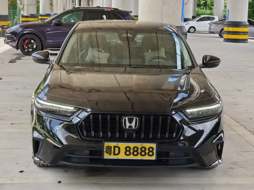 Honda Inspire