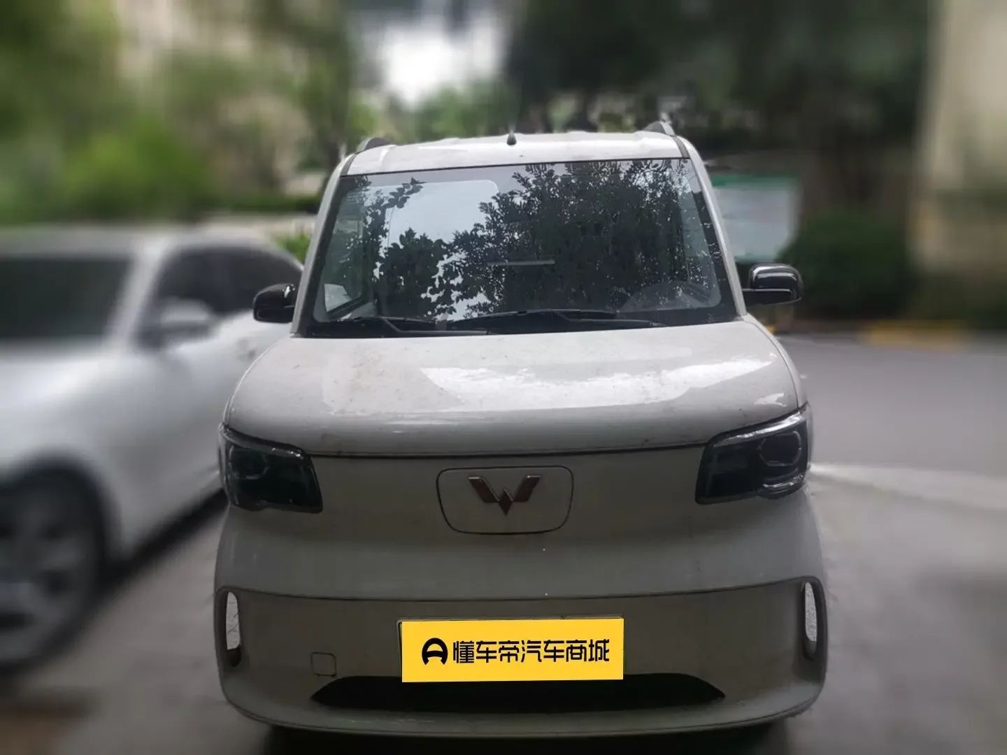 Wuling Zhiguang EV
