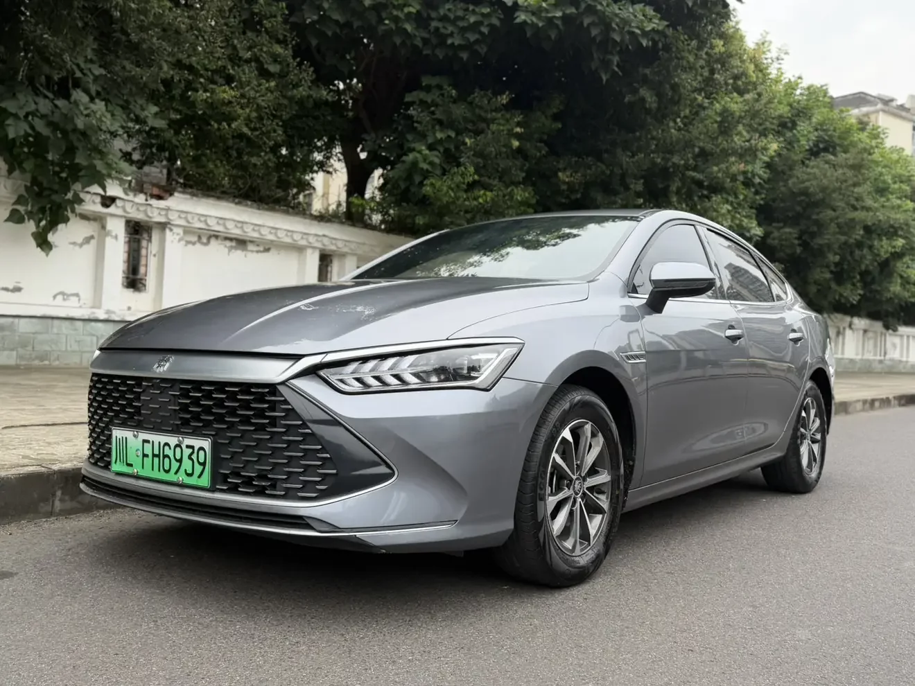 BYD Qin PLUS DM