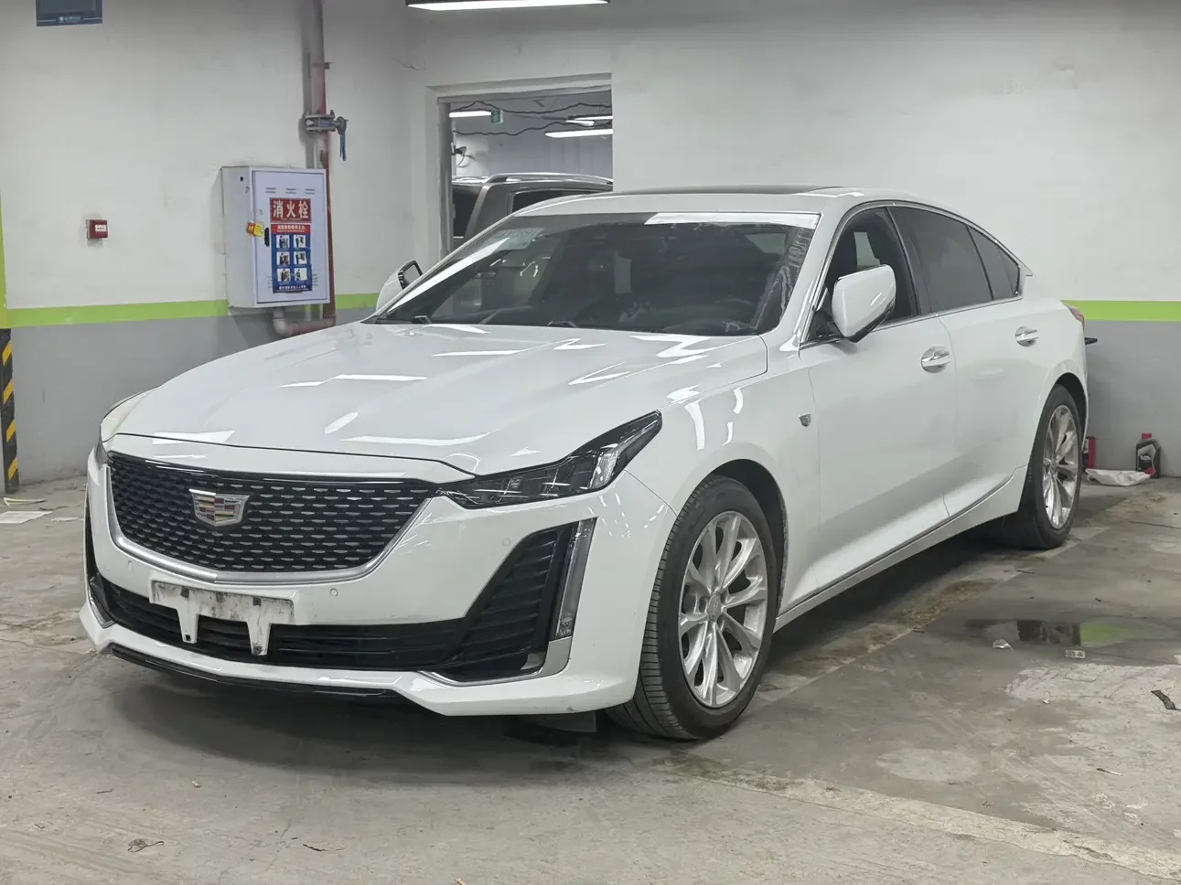 Cadillac CT5
