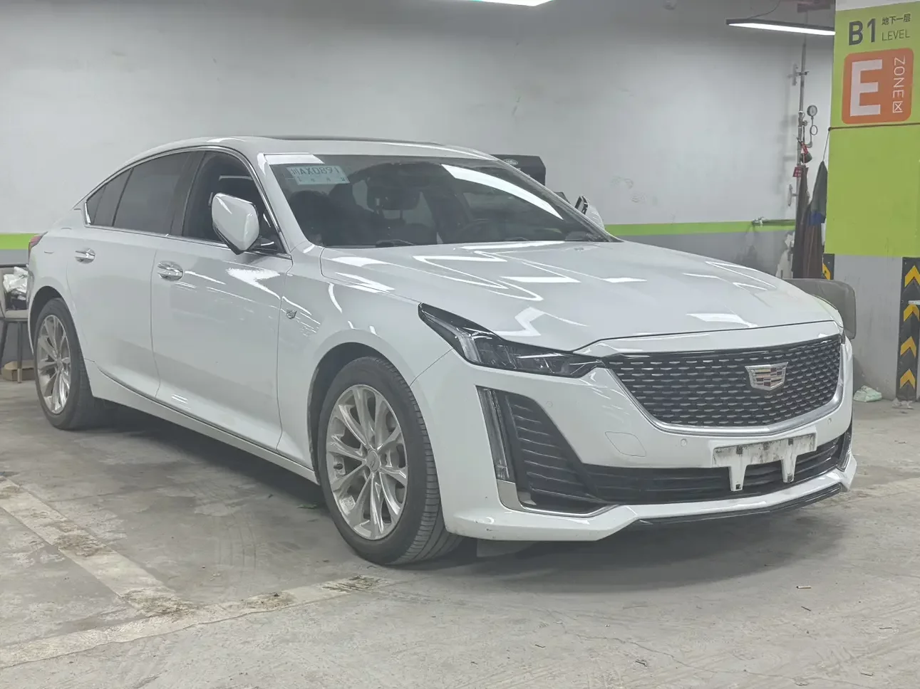 Cadillac CT5