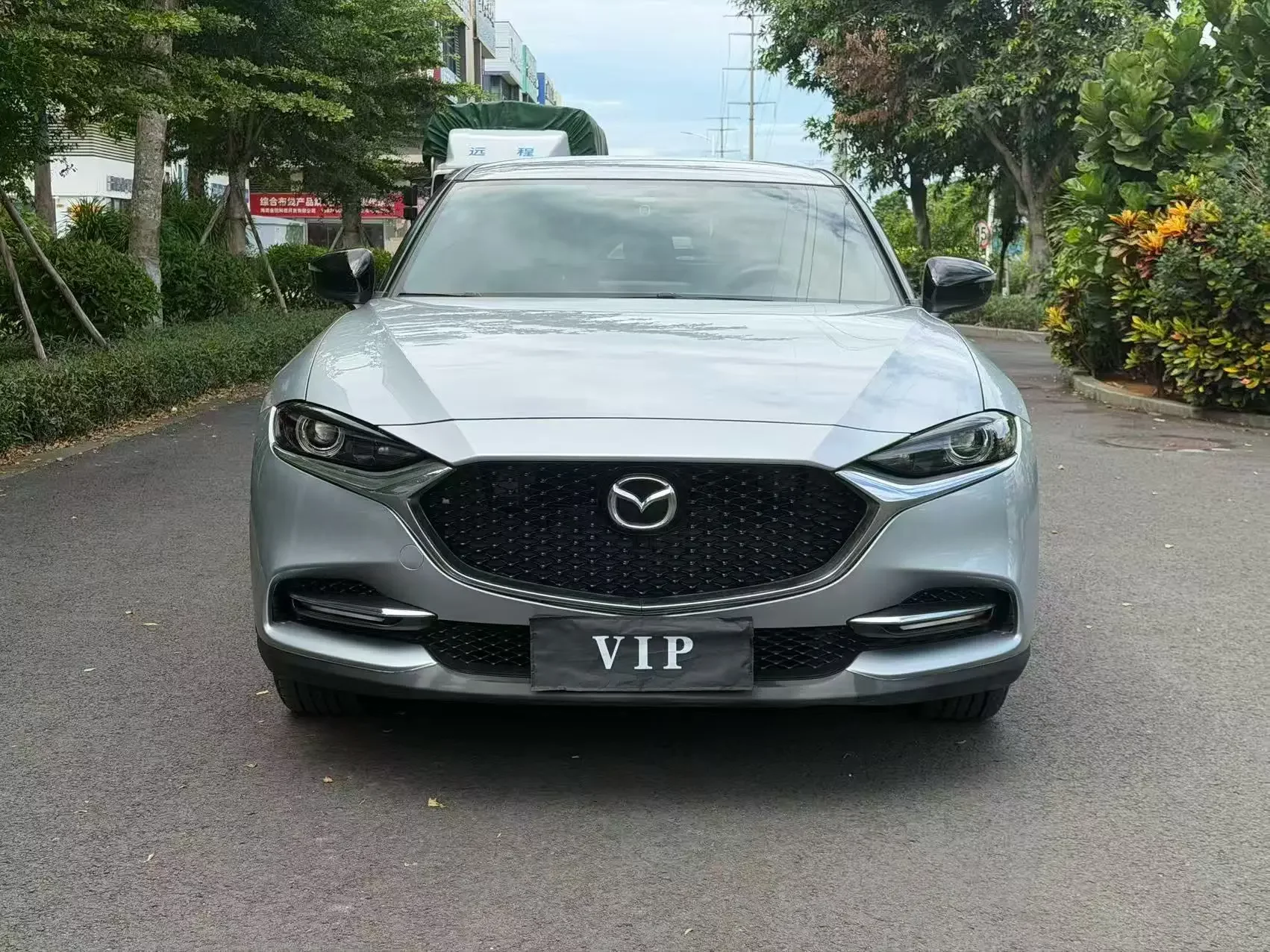 Mazda CX-4
