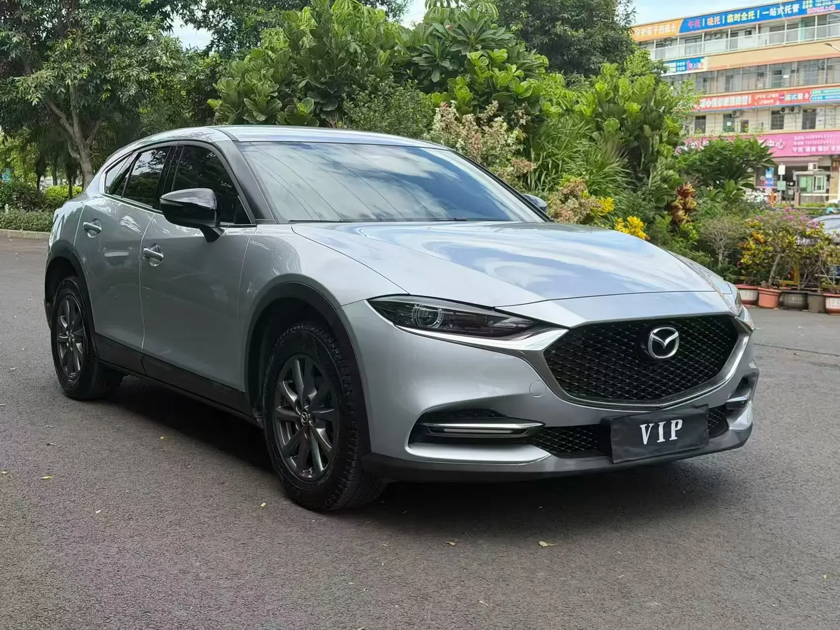 Mazda CX-4