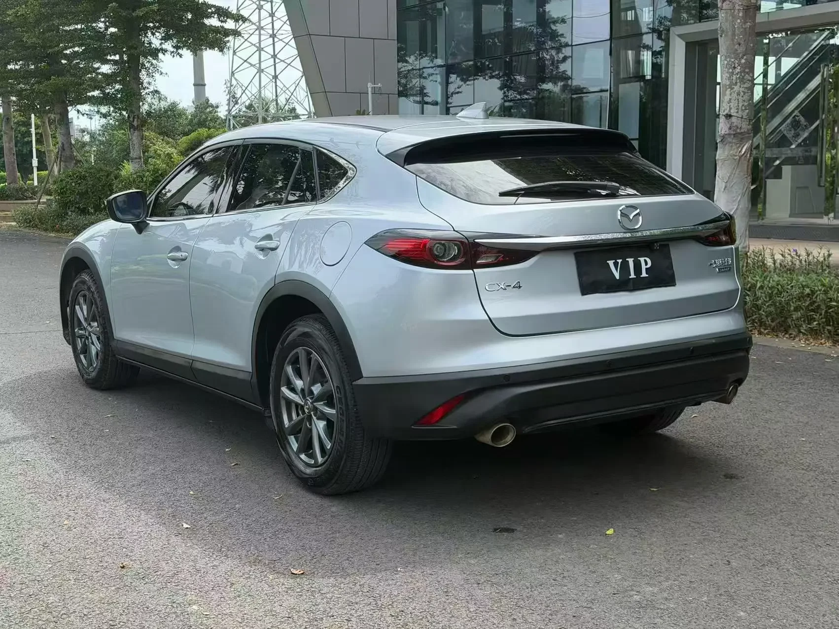 Mazda CX-4