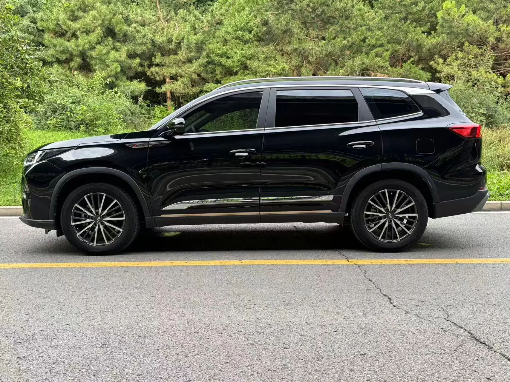 Chery Tiggo 8 PRO